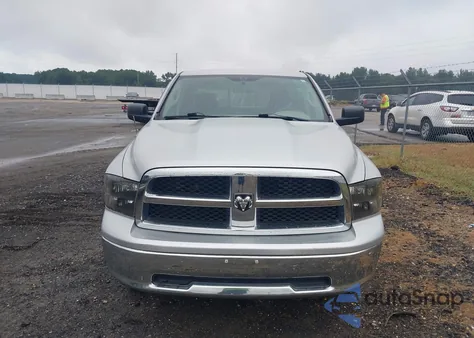 2009 Dodge Ram 1500 Slt/Sport/Trx из США, поврежденный, VIN 1D3HV18T59S778912